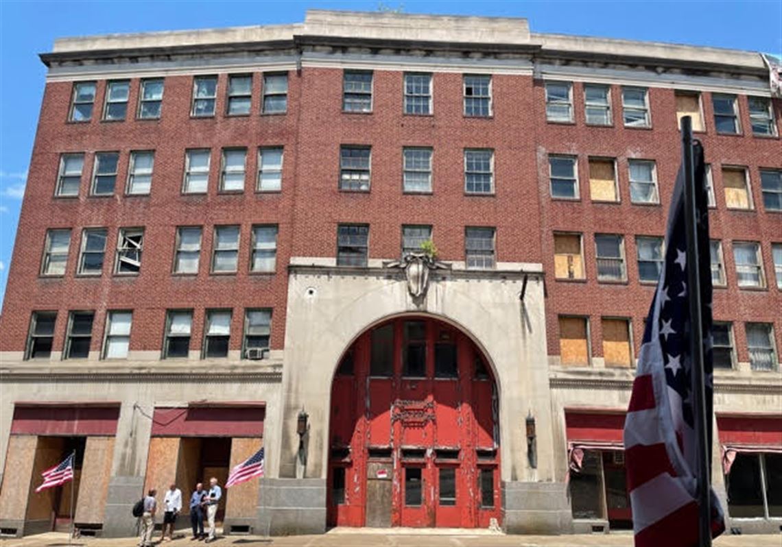 Editorial: Brownsville's Union Station ripe for restoration