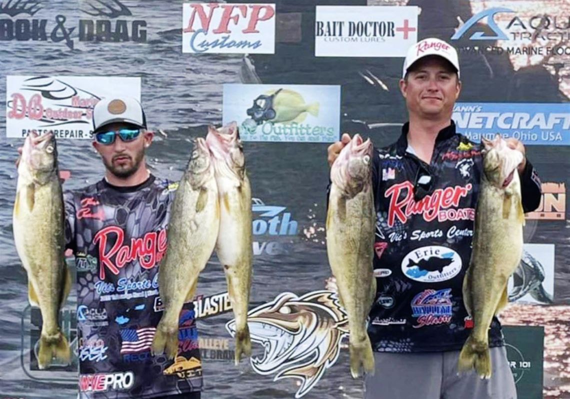 Walleye Tournament Cheating Scandal Walleye Tournament Cheating Scandal
