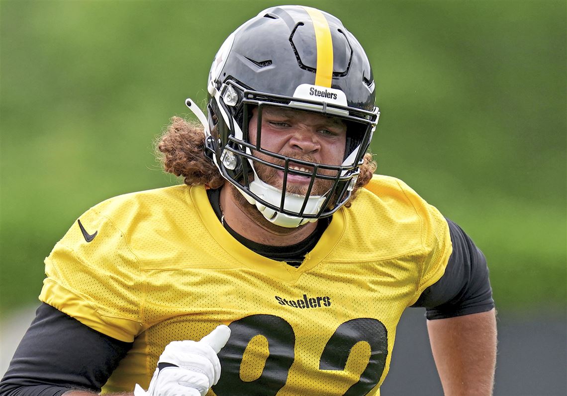Steelers have Isaiahh Loudermilk, Mark Robinson active against Buccaneers |  Pittsburgh Post-Gazette