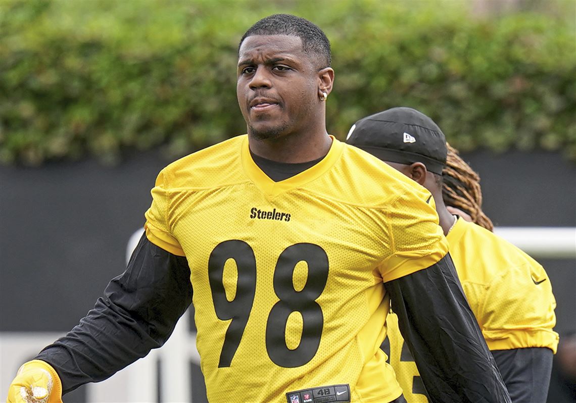 Steelers activate rookie defensive end DeMarvin Leal from injured reserve |  Pittsburgh Post-Gazette