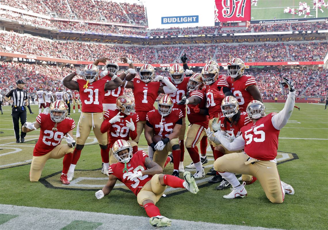 Zeise is Right: The 49ers are rolling and might be an unstoppable force | Pittsburgh Post-Gazette