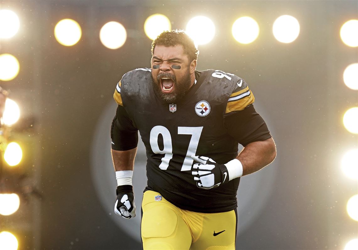 Cam Heyward interview: Steelers defensive captain preaches focus ahead of pivotal game vs. Browns | Pittsburgh Post-Gazette