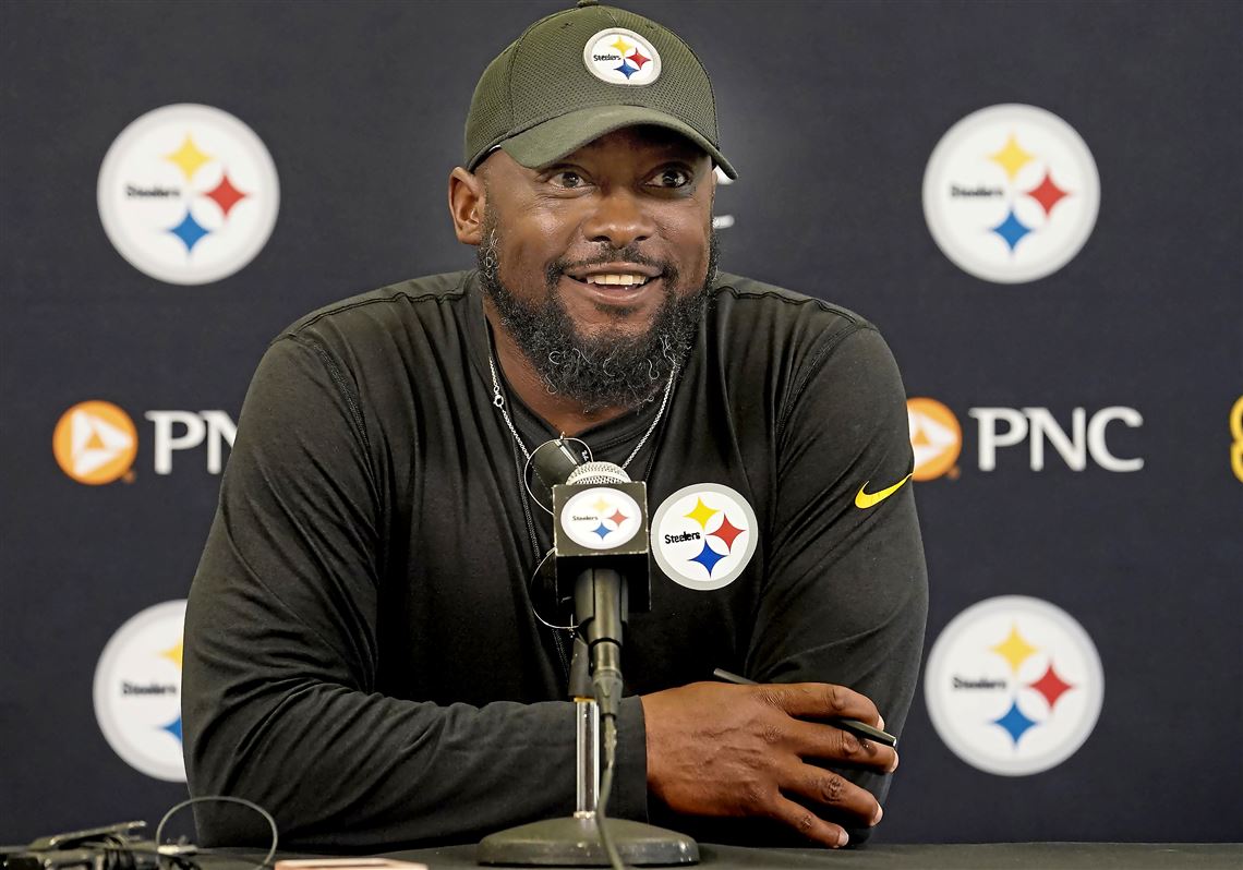 SHOCKING: Leaked text messages, some official sources said Cowboy star Micah Parsons had a “mysterious” call with Mike Tomlin at a sensitive time, immediately Dallas Cowboys CEO Jerry Jones called it a provocative invitation, when the team and this player have not agreed on the transfer issue in the near future…vannguyen