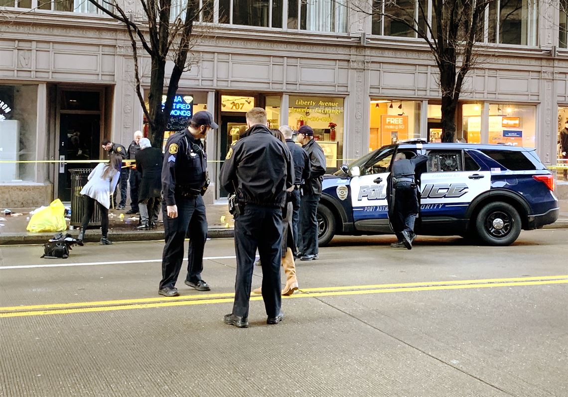 Man killed in midday Downtown Pittsburgh shooting | Pittsburgh Post-Gazette