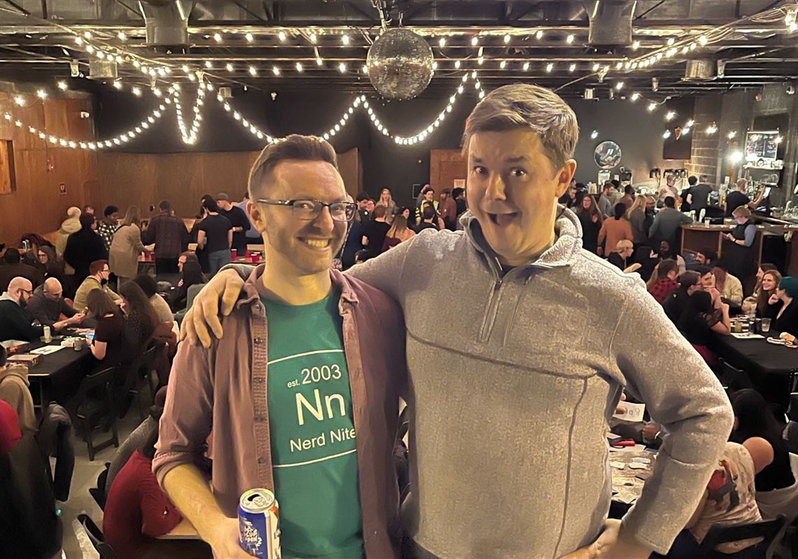 Make friends and hear some wild lectures at Nerd Nite Pittsburgh ...