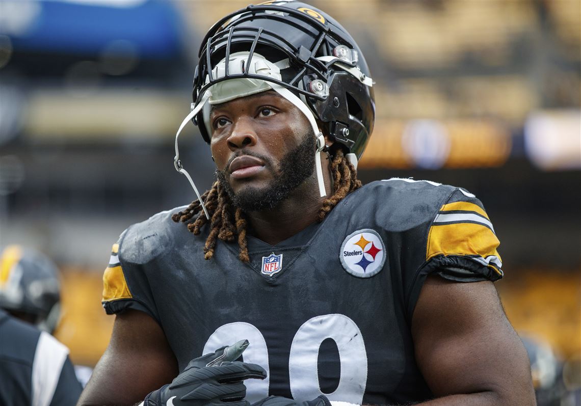 After 'annoying' 2022 season, Steelers DT Larry Ogunjobi finds comfort in normal offseason | Pittsburgh Post-Gazette