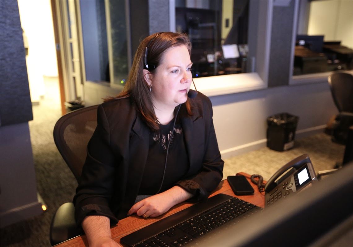 Pittsburgh roots keep 'NBC Nightly News' executive producer 'centered' |  Pittsburgh Post-Gazette