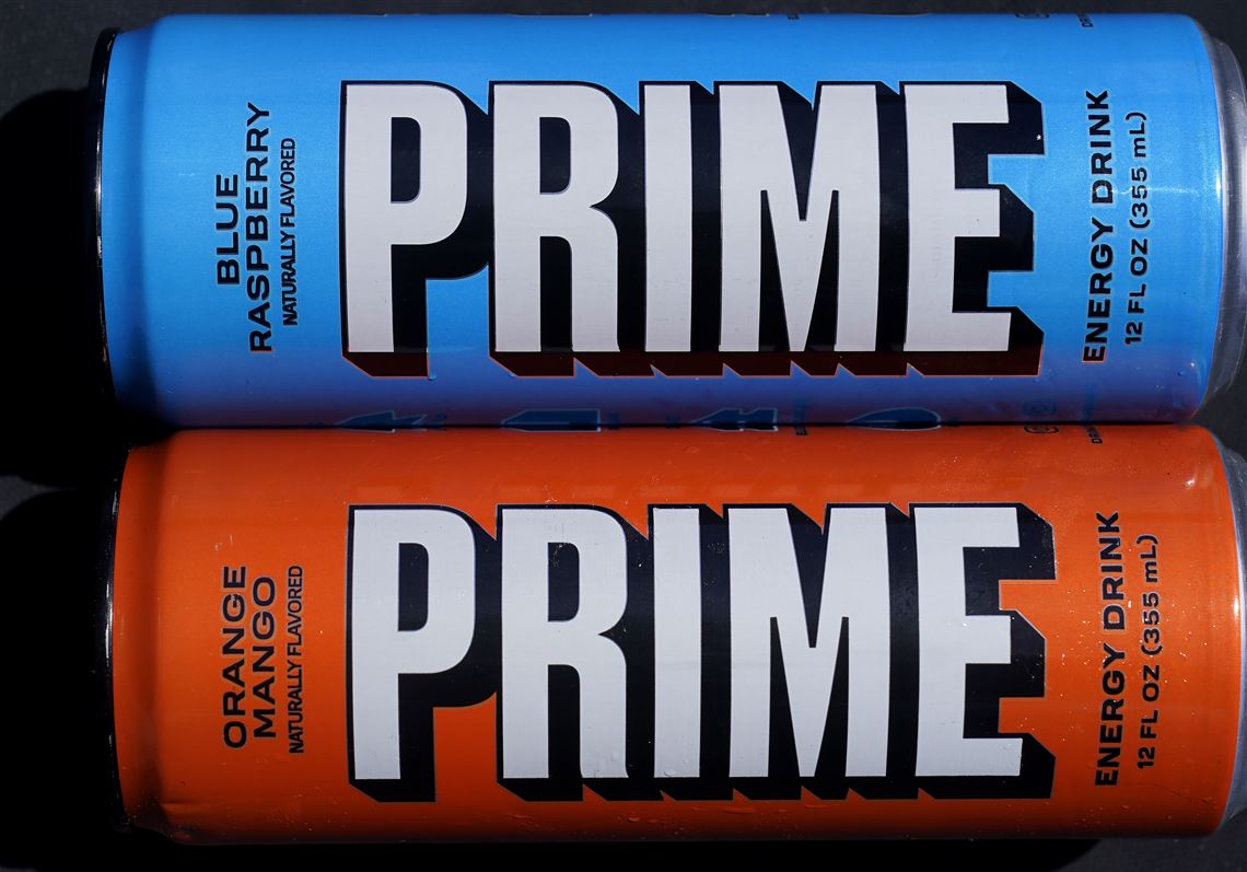 Prime Energy drink, with its high caffeine content, has pediatricians and  lawmakers concerned | Pittsburgh Post-Gazette