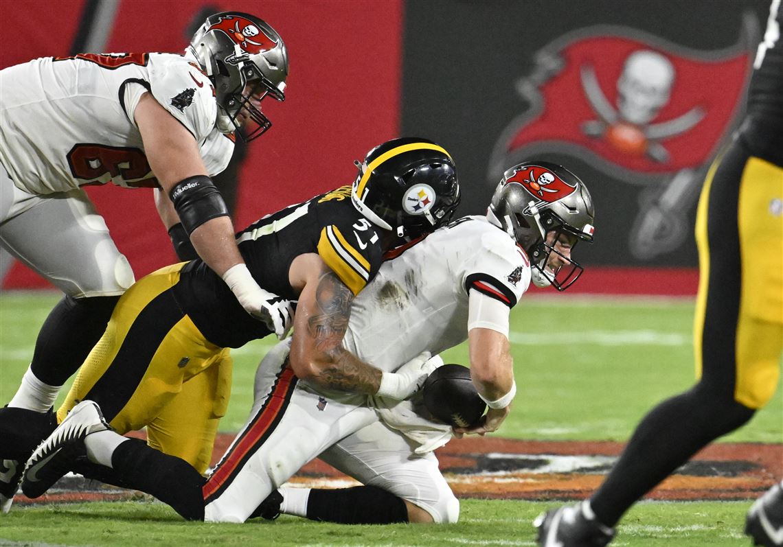 College-turned-NFL teammates Nick Herbig, Keeanu Benton build off strong  professional debuts | Pittsburgh Post-Gazette
