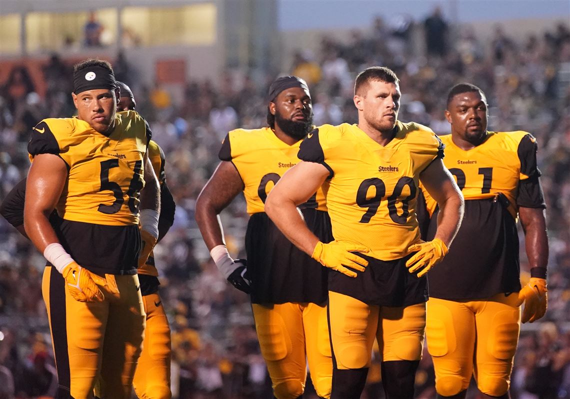 T.J. Watt, Cam Heyward, and Minkah Fitzpatrick all will play