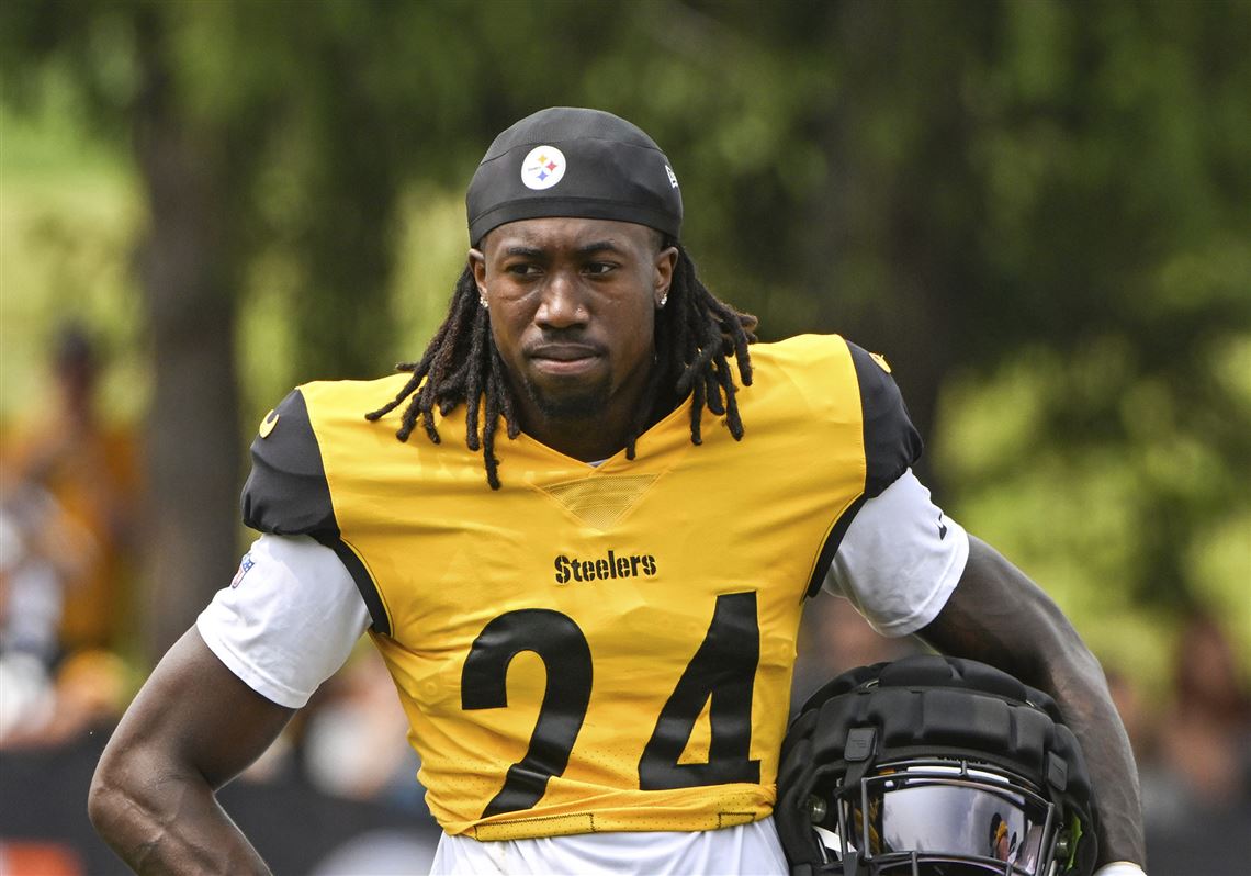 Breaking News: Mike Tomlin believes Joey Porter Jr. will be a new player as he dominates practice...vannguyen
