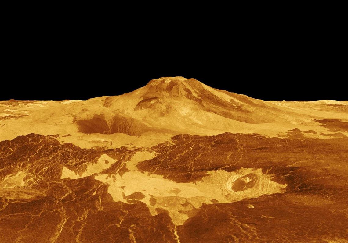 Stargazing: Bright, hot Venus will shine brightest on Monday