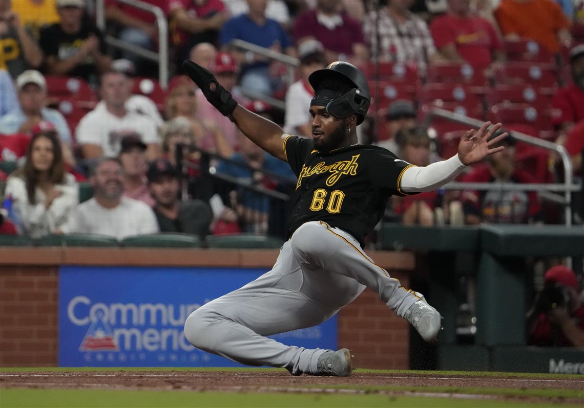 'We're playing together': Young Pirates make their own breaks in plucky