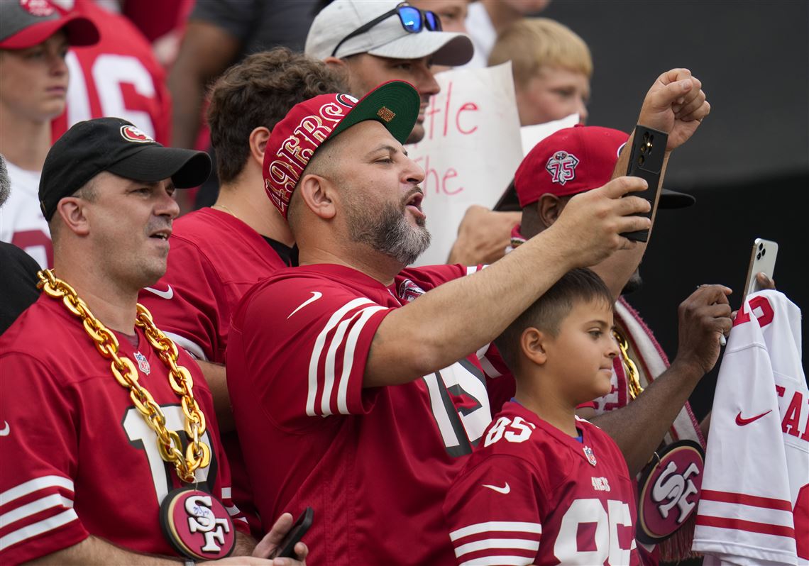 Multiple 49ers fans on social media say they will be boycotting the Super Bowl 60 halftime show unless the NFL changes the singer from Bad Bunny to an "American" performer because Bad Bunny is Puerto Rican, and his songs are primarily in Spanish - Linh