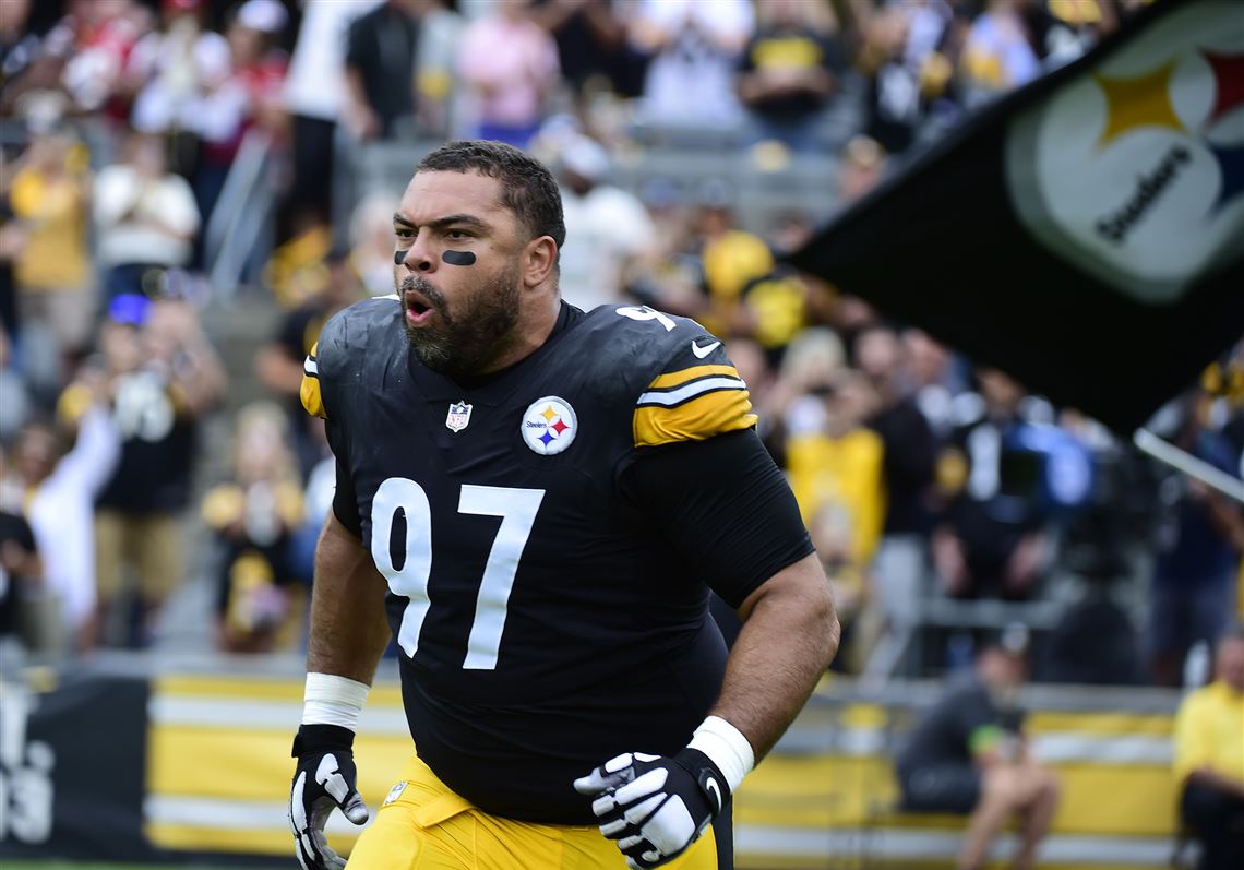 Don'T Miss This: Jason Mackey On Cam Heyward'S Recent Incident - u5unv5i