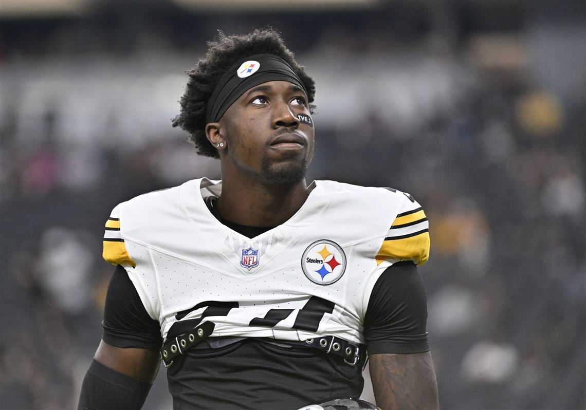 Breaking News: Mike Tomlin believes Joey Porter Jr. will be a new player as he dominates practice...vannguyen