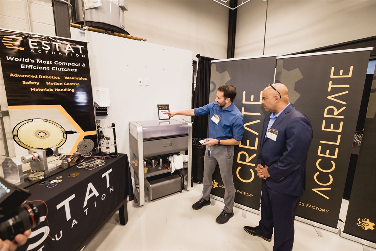 Estat Actuation shows off an 