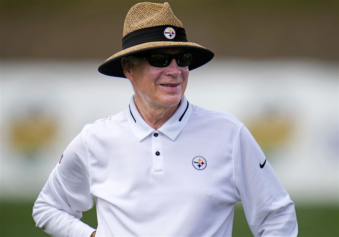 BREAKING: The Pittsburgh Steelers' future just changed — President Art Rooney II announced the contract of the century: T.J. Watt will be a lifetime Steelers player in a commitment unprecedented in NFL history! From a boy with dreams of becoming the No. 1 outside linebacker, Watt has now officially become the immortal soul of Pittsburgh, sending the entire NFL community into a frenzy!-ETH