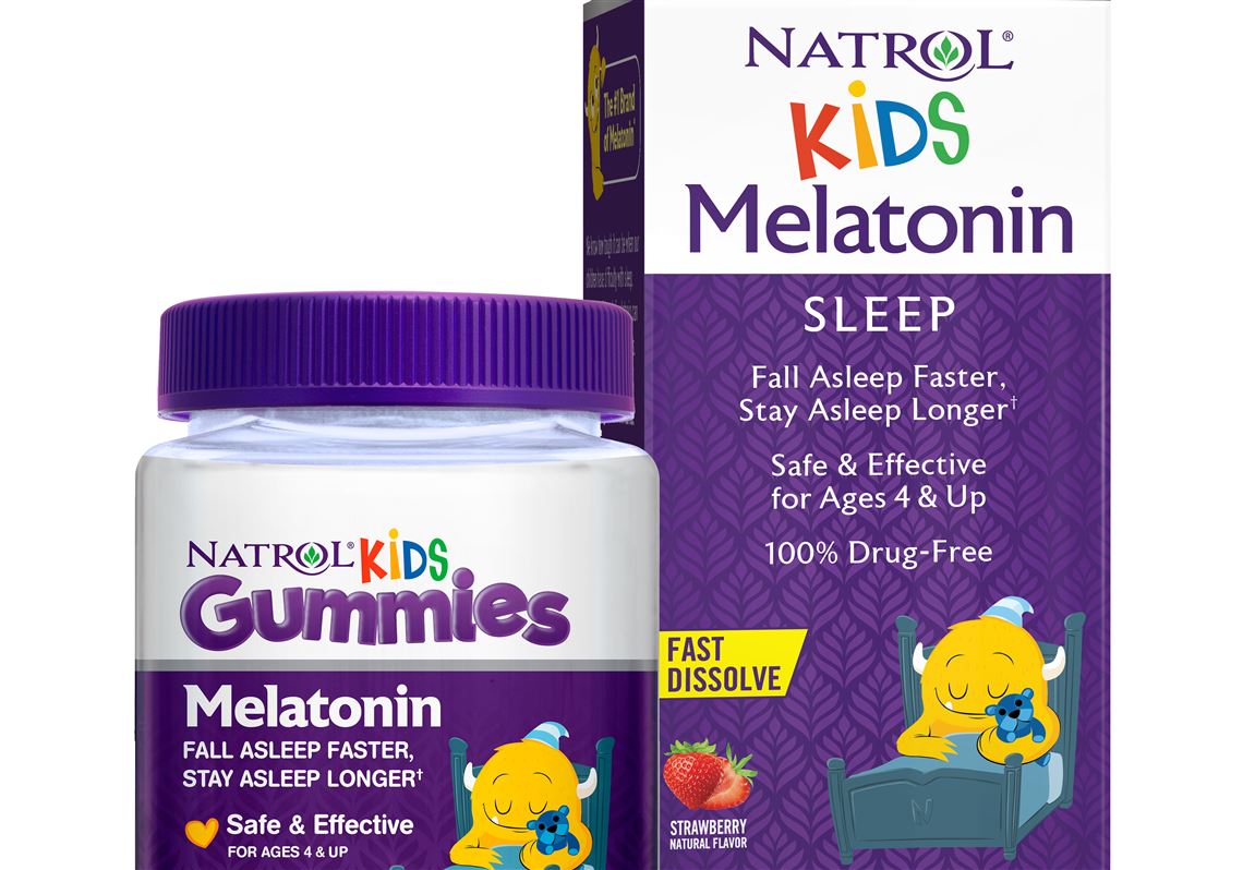 Melatonin Rash Kids As Melatonin use by kids for sleep rises, two studies cite the dangers ...