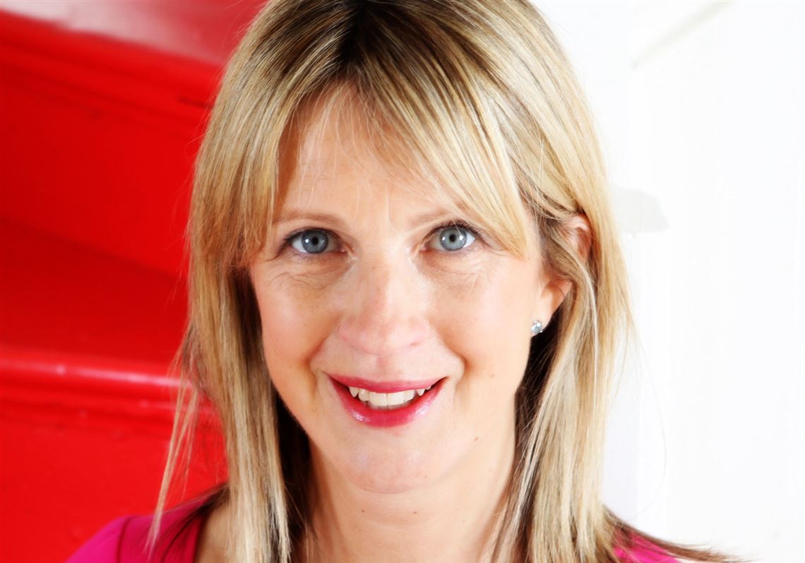 Author Julie Myerson