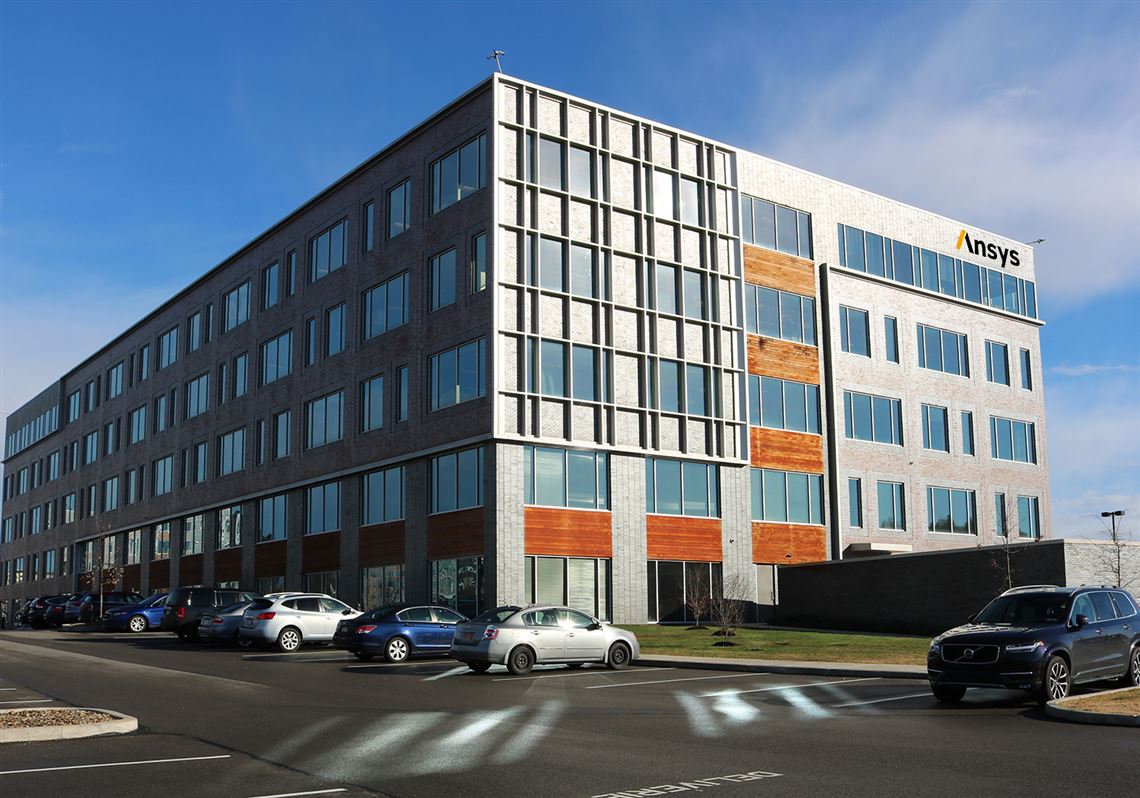 Ansys headquarters in Canonsburg. Sunnyvale, Calif.-based Synopsis announced Tuesday it would buy the software company Ansys for $35 billion in a cash and stock deal.