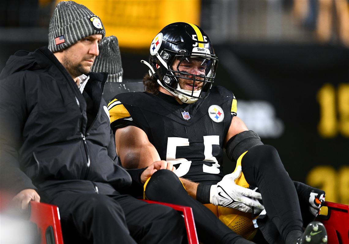With Cole Holcomb's future uncertain, Steelers might have to address inside linebacker again this offseason | Pittsburgh Post-Gazette