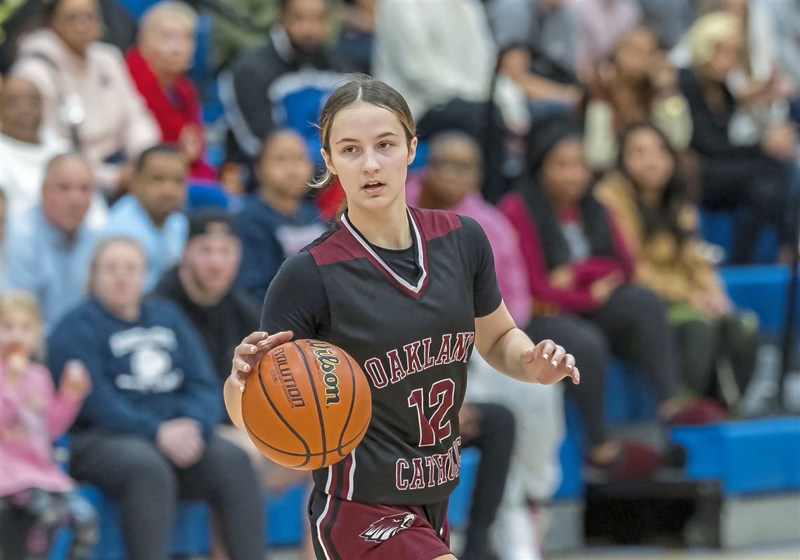High school basketball highlights: Oakland Catholic finishes perfect ...