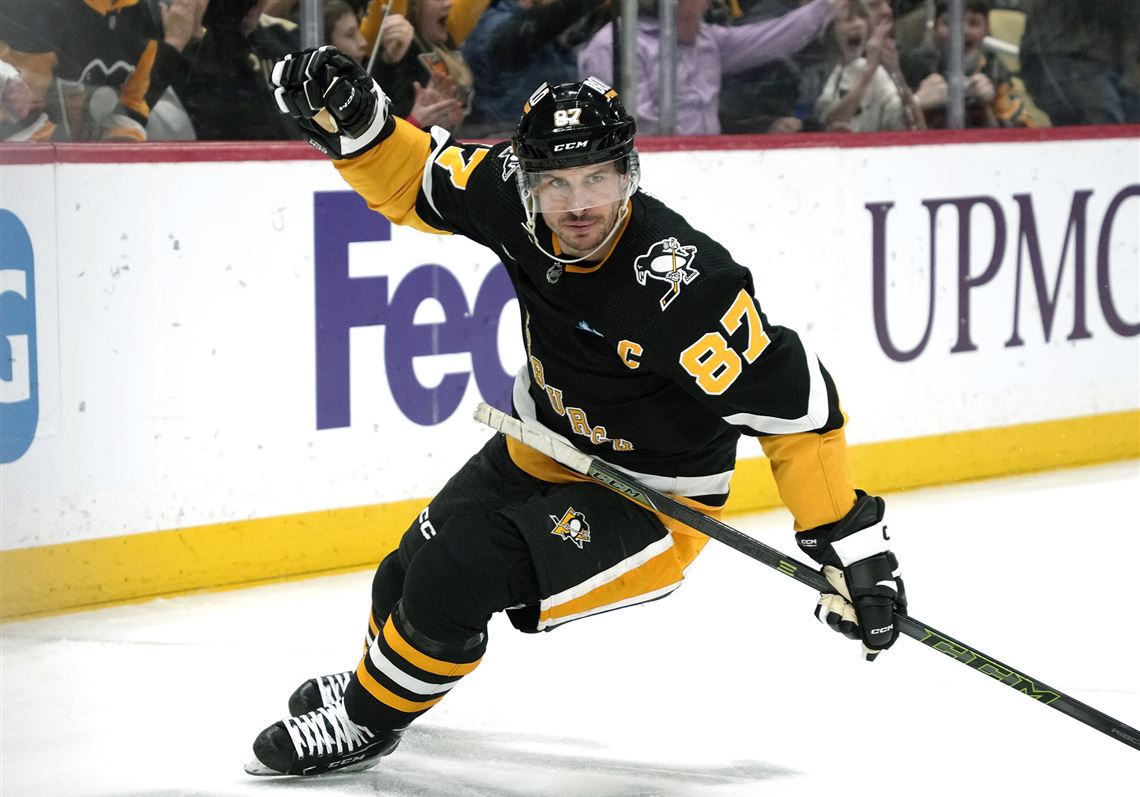 From The Point: Is Sidney Crosby having the greatest season ever for an NHL  player 36 or older? | Pittsburgh Post-Gazette