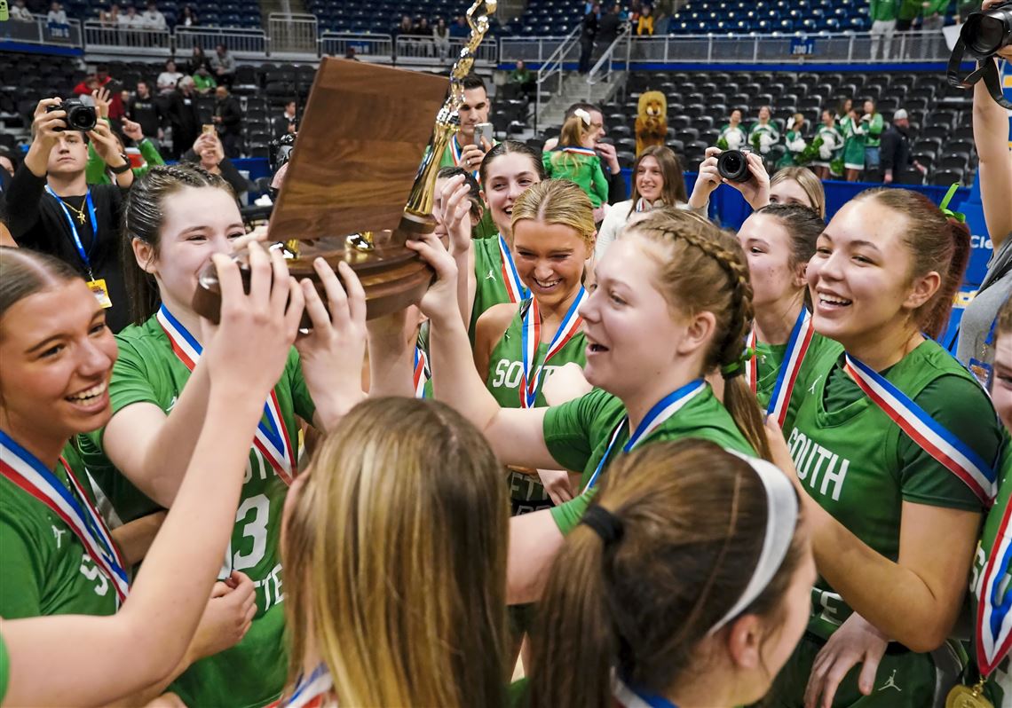 WPIAL Class 5A girls basketball championship: South Fayette completes ...