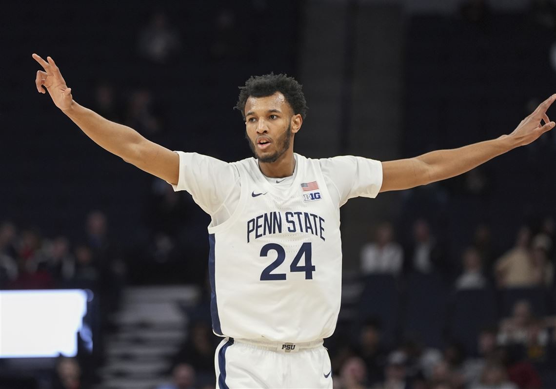 Hicks gets season highs with 3-pointers, points as Penn State downs Michigan in first round of Big Ten tournament | Pittsburgh Post-Gazette