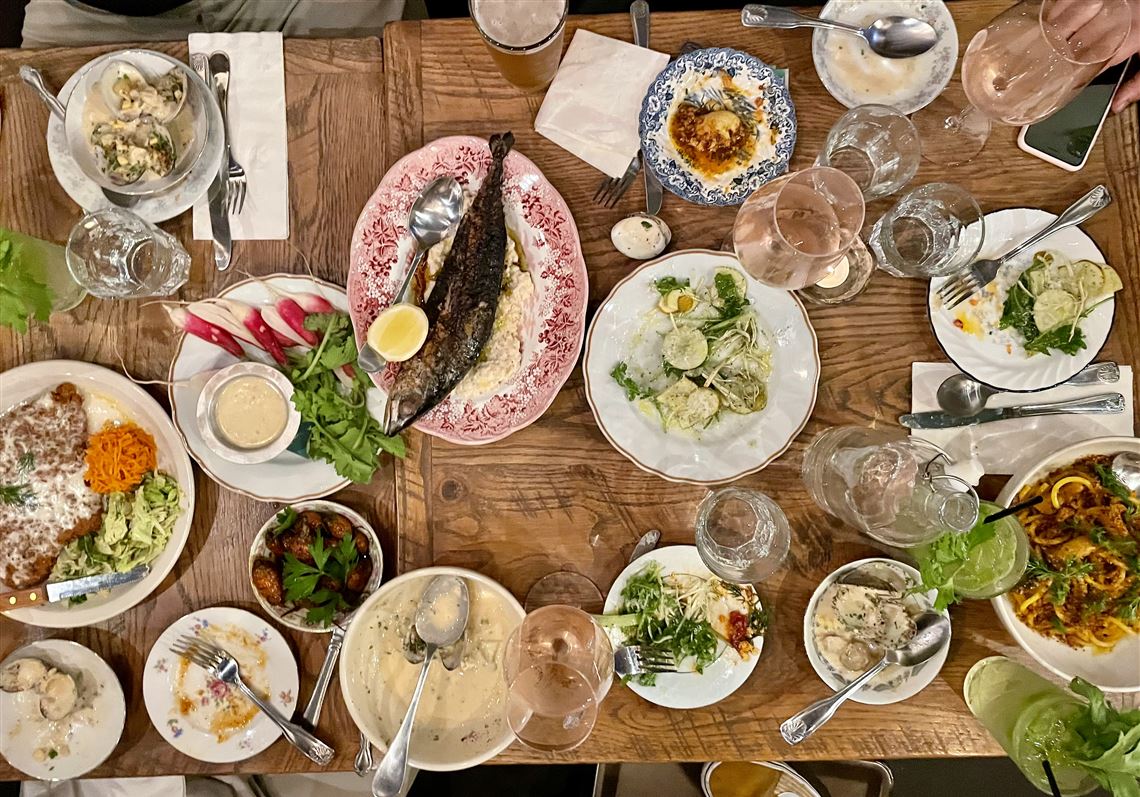 Fet Fisk pop-up sets an opening date for its Bloomfield restaurant ...