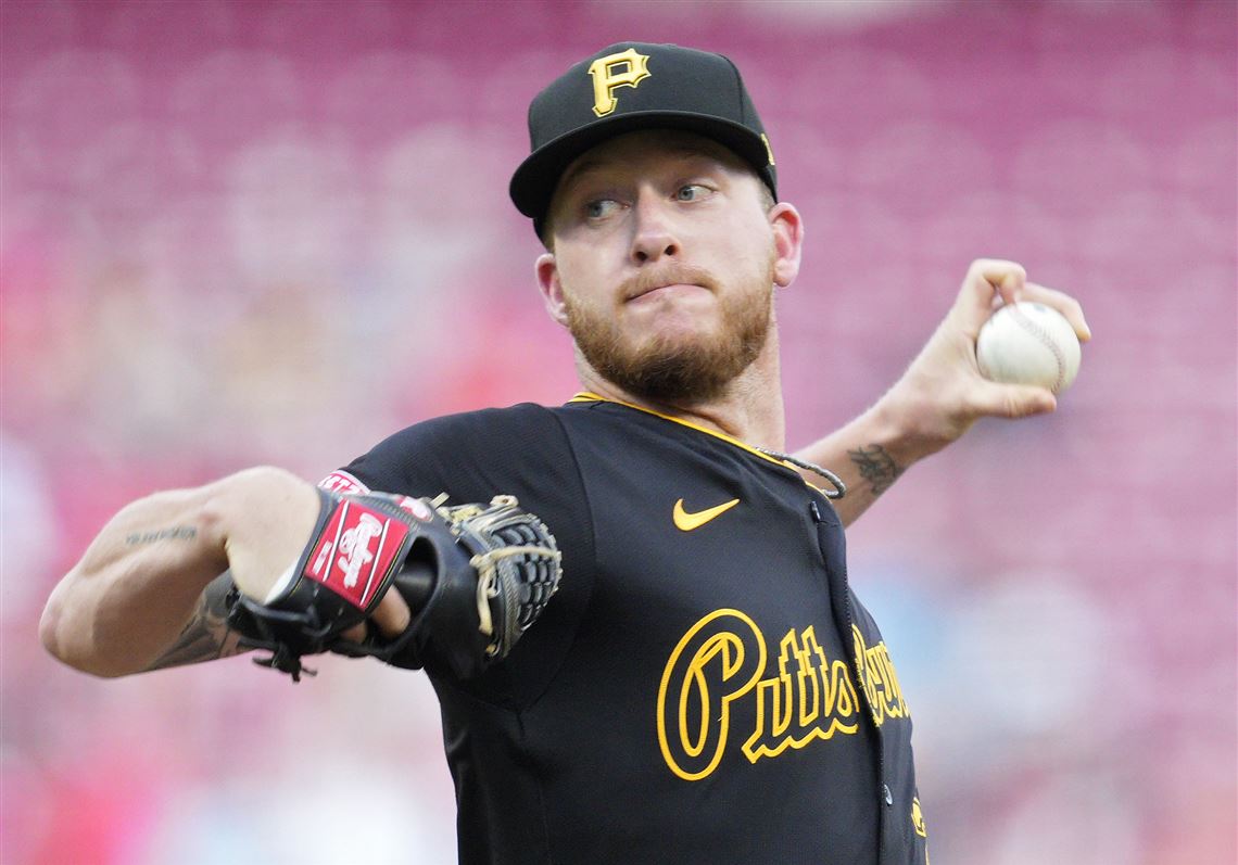 Pirates' Devastating Loss: Heaney'S Struggles Seal The Fate - l0acqoh