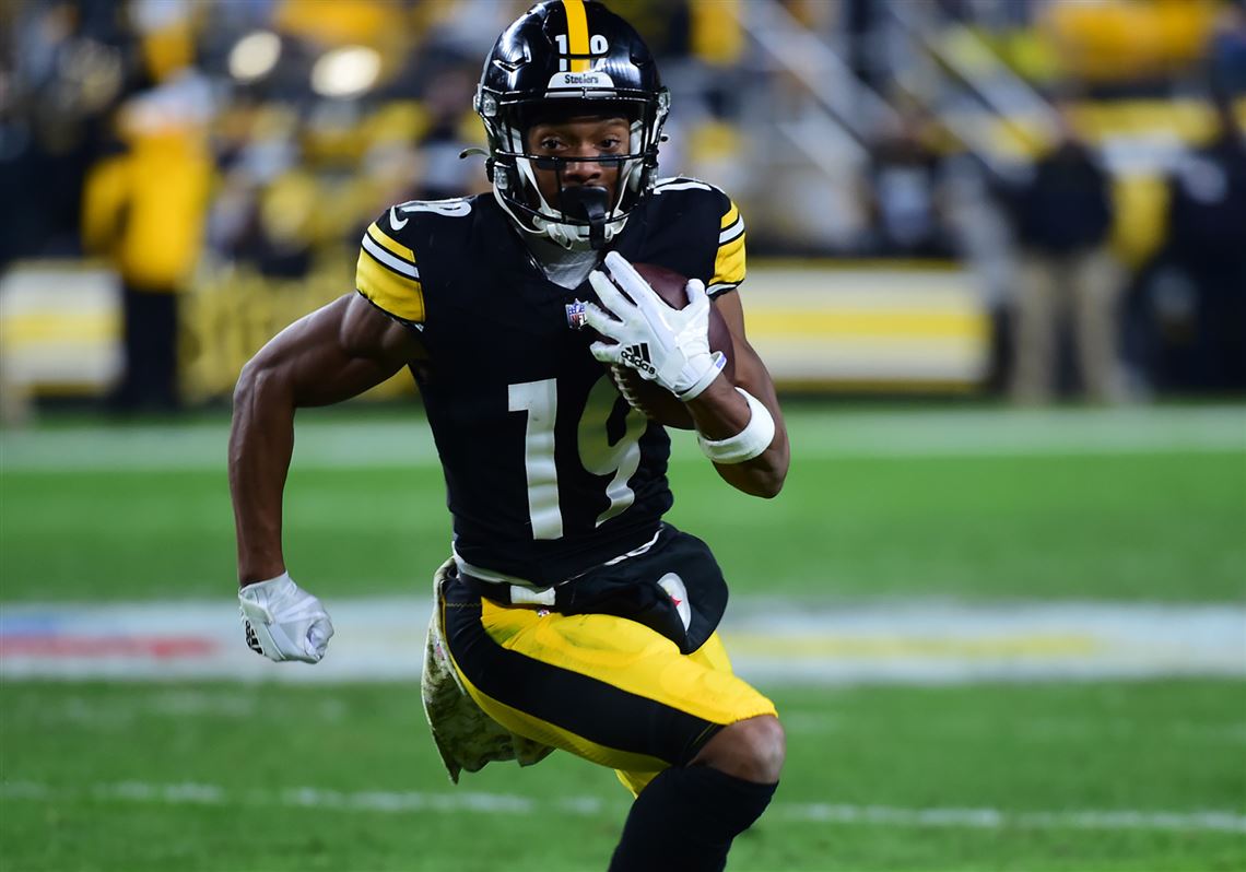 Steelers mailbag: Should Calvin Austin be in No. 2 receiver conversation? | Pittsburgh Post-Gazette
