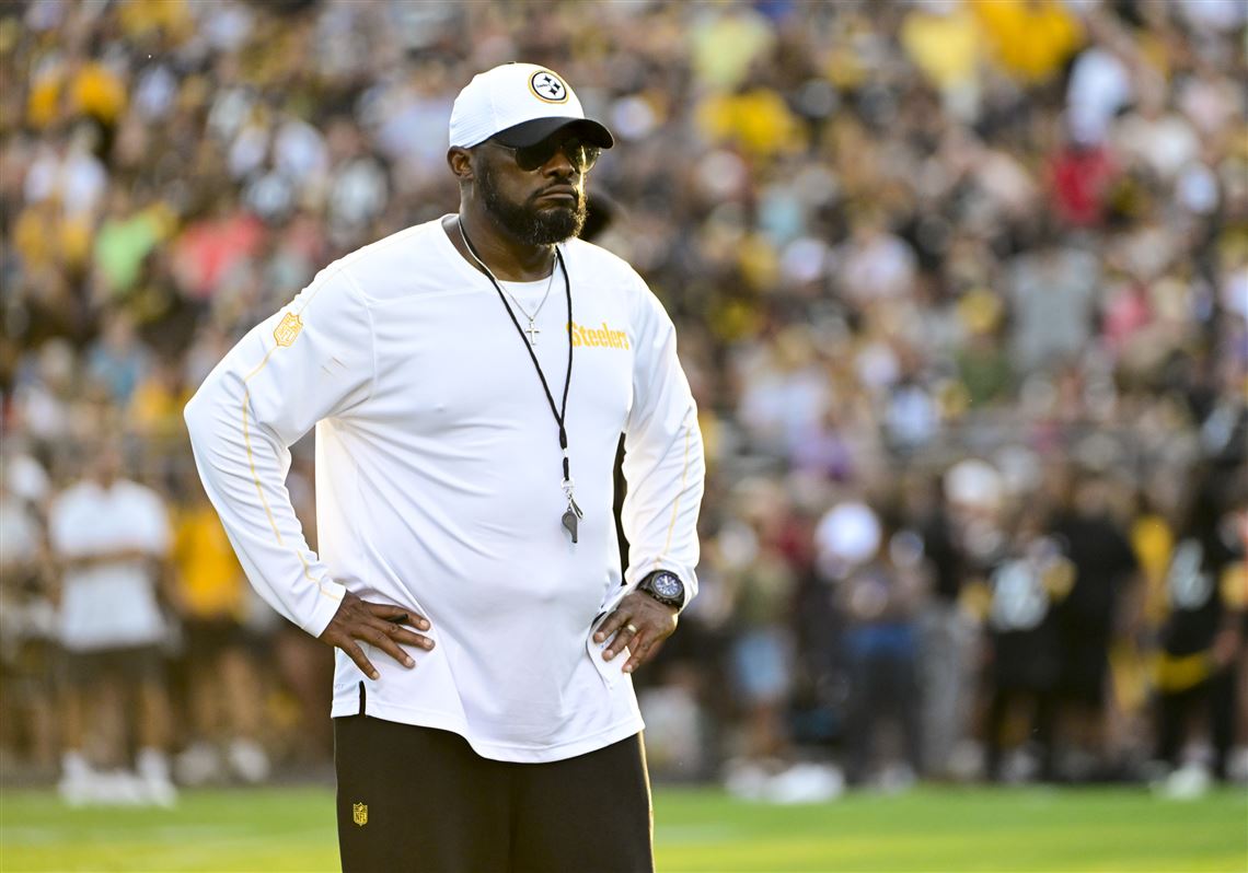 Steelers had a rowdy week as Mike Tomlin keeps pushing buttons | Pittsburgh  Post-Gazette