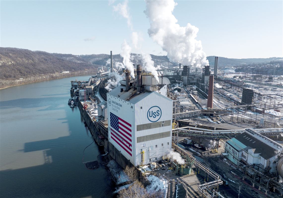 Nippon Steel makes $1 billion commitment to Mon Valley