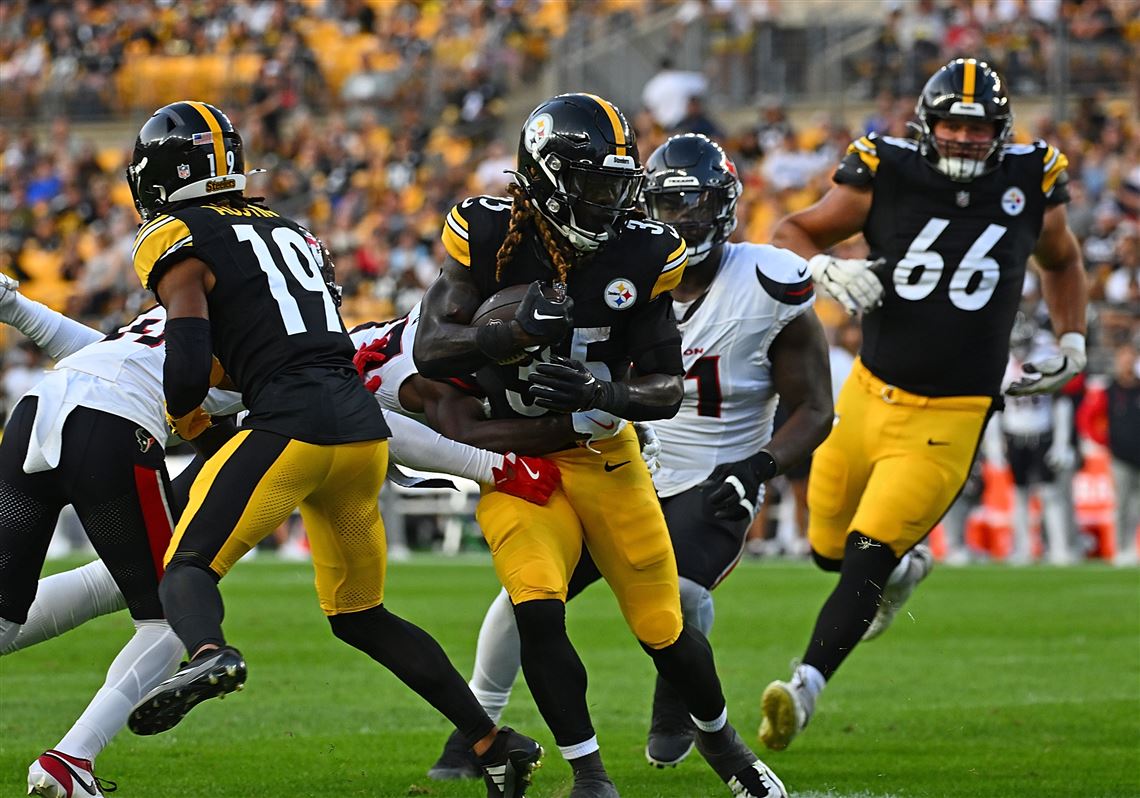 Could RB Jonathan Ward be this year's Steelers camp darling? | Pittsburgh  Post-Gazette