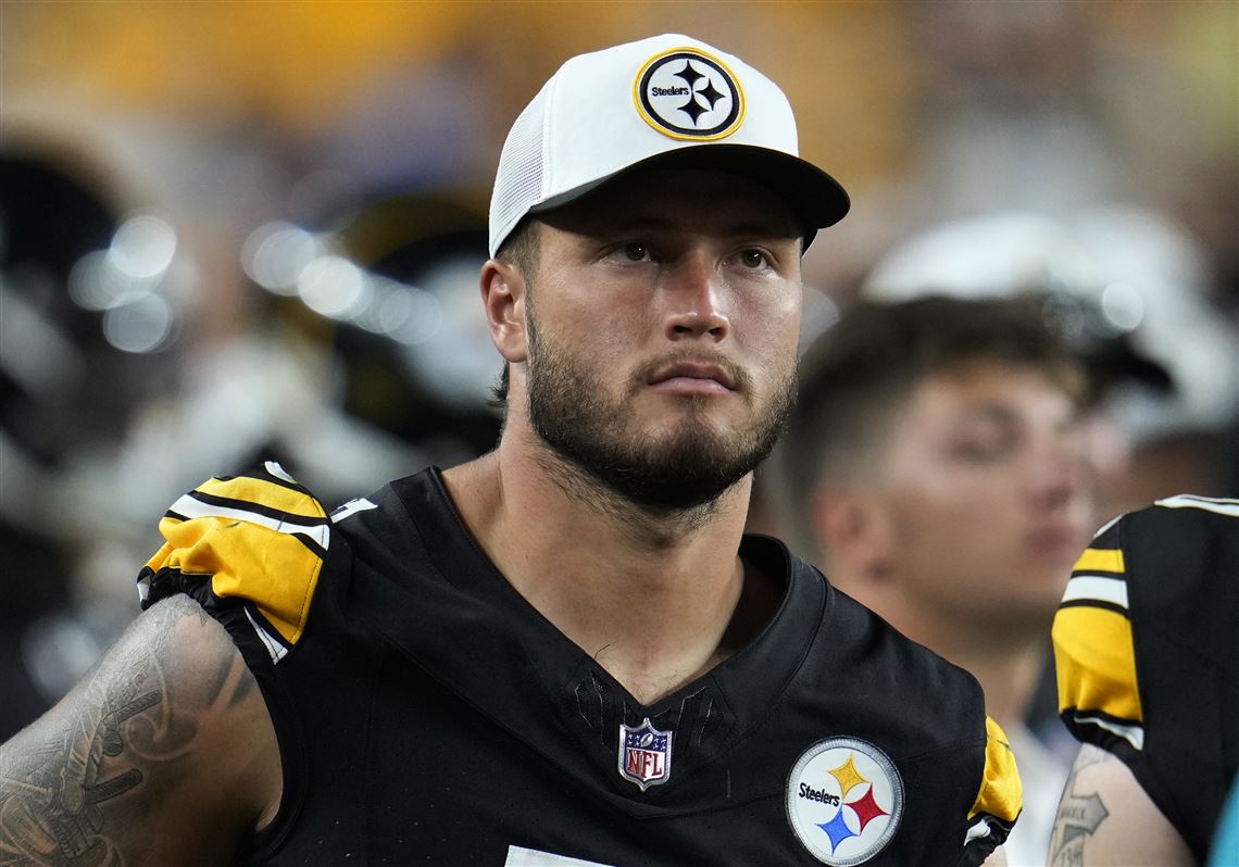 Steelers notes: Nick Herbig proves to be an 'impactful' piece of pass rush | Pittsburgh Post-Gazette