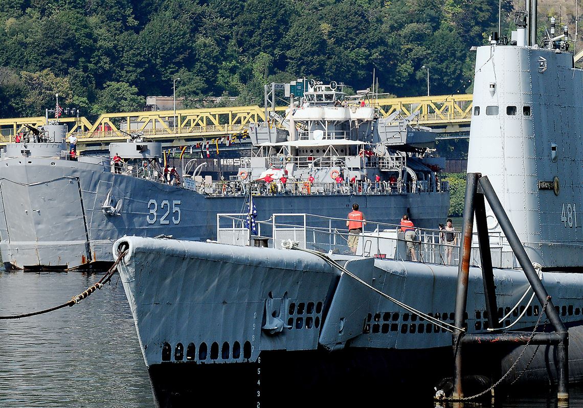 WWII shipped moored in Pittsburgh begins attracting visitors