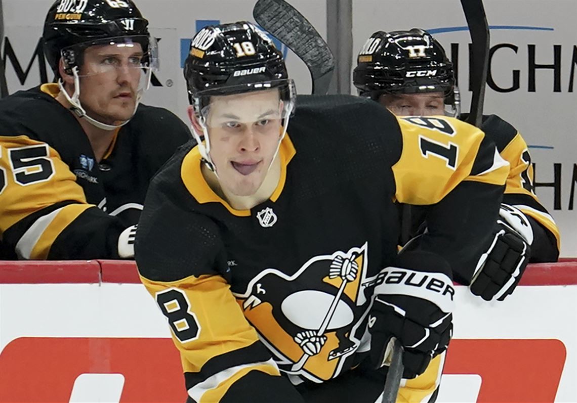 With a hat trick and healthy hips, Jesse Puljujarvi makes