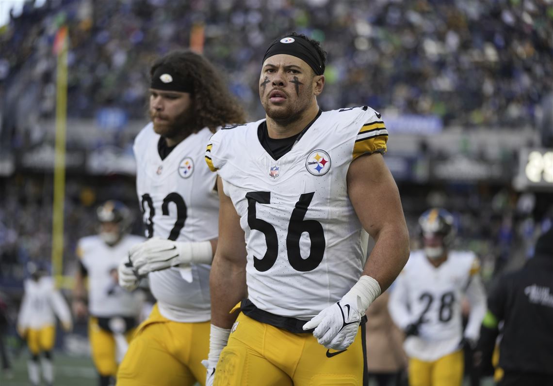 A food Q&A with Pittsburgh Steelers linebacker Alex Highsmith | Pittsburgh Post-Gazette