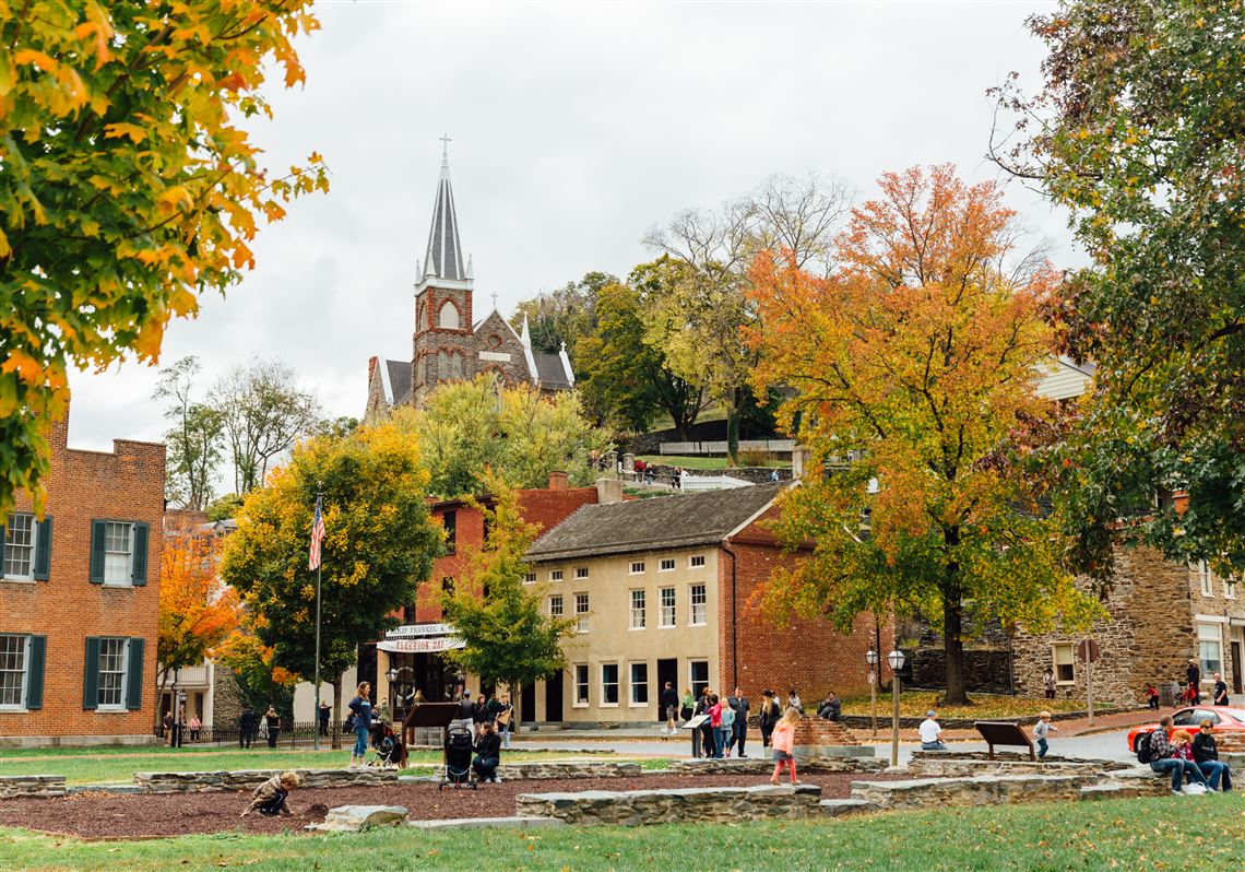 Harper's Ferry Historic District