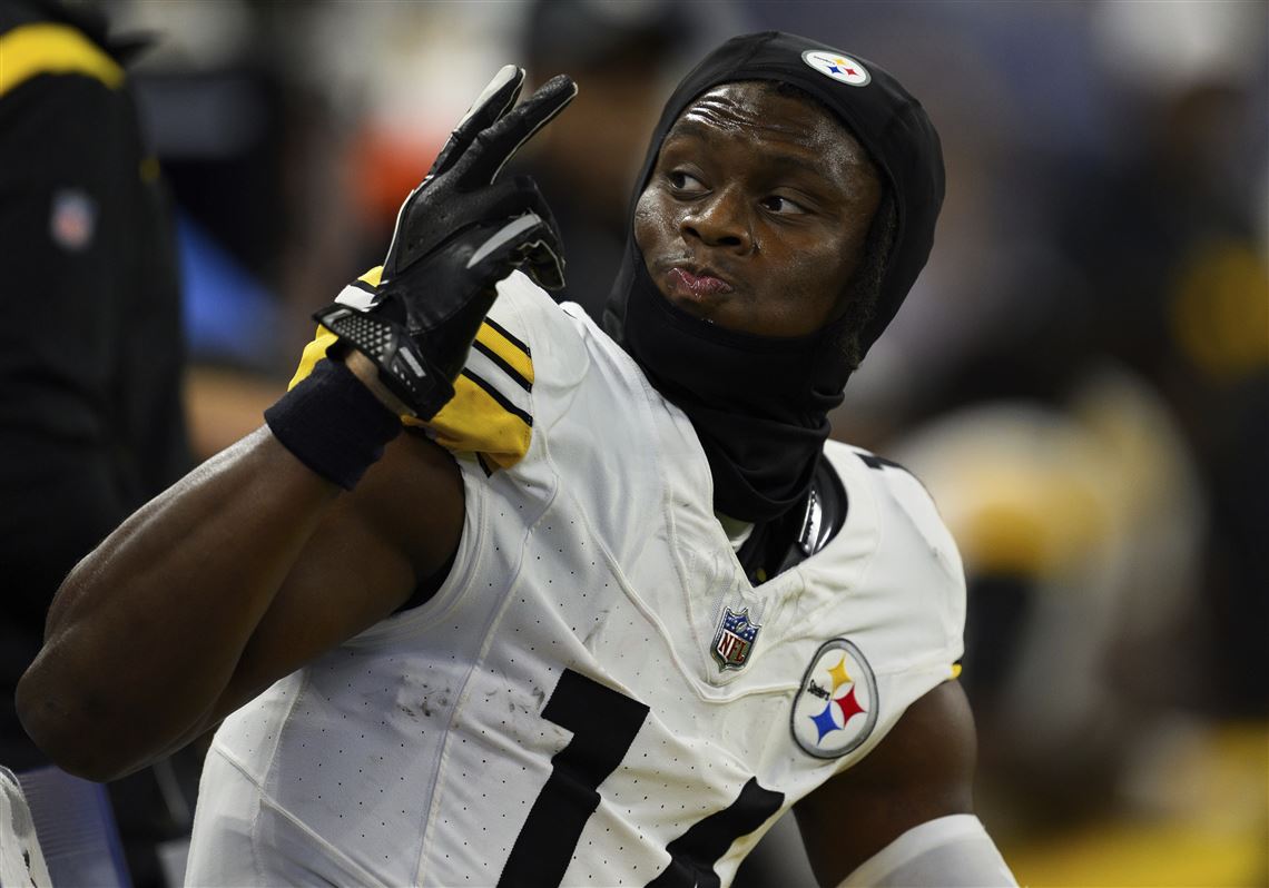 Update: Former Steelers star George Pickens expresses frustration with the current team - "It seems like the Cowboys' style of play is so different from the Steelers', the silly mistakes that really make me helpless, if only...." vannguyen