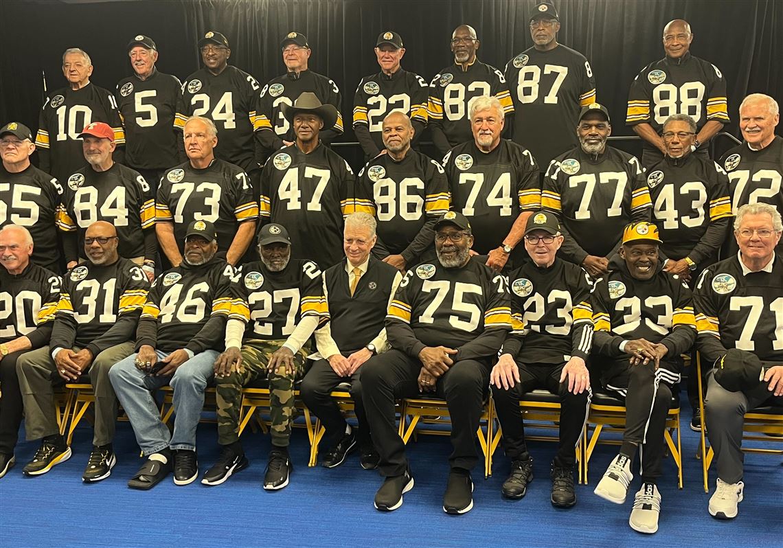 GOOD NEWS: Netflix to Premiere Exclusive Documentary on the Life and Legacy of the Pittsburgh Steelers. G