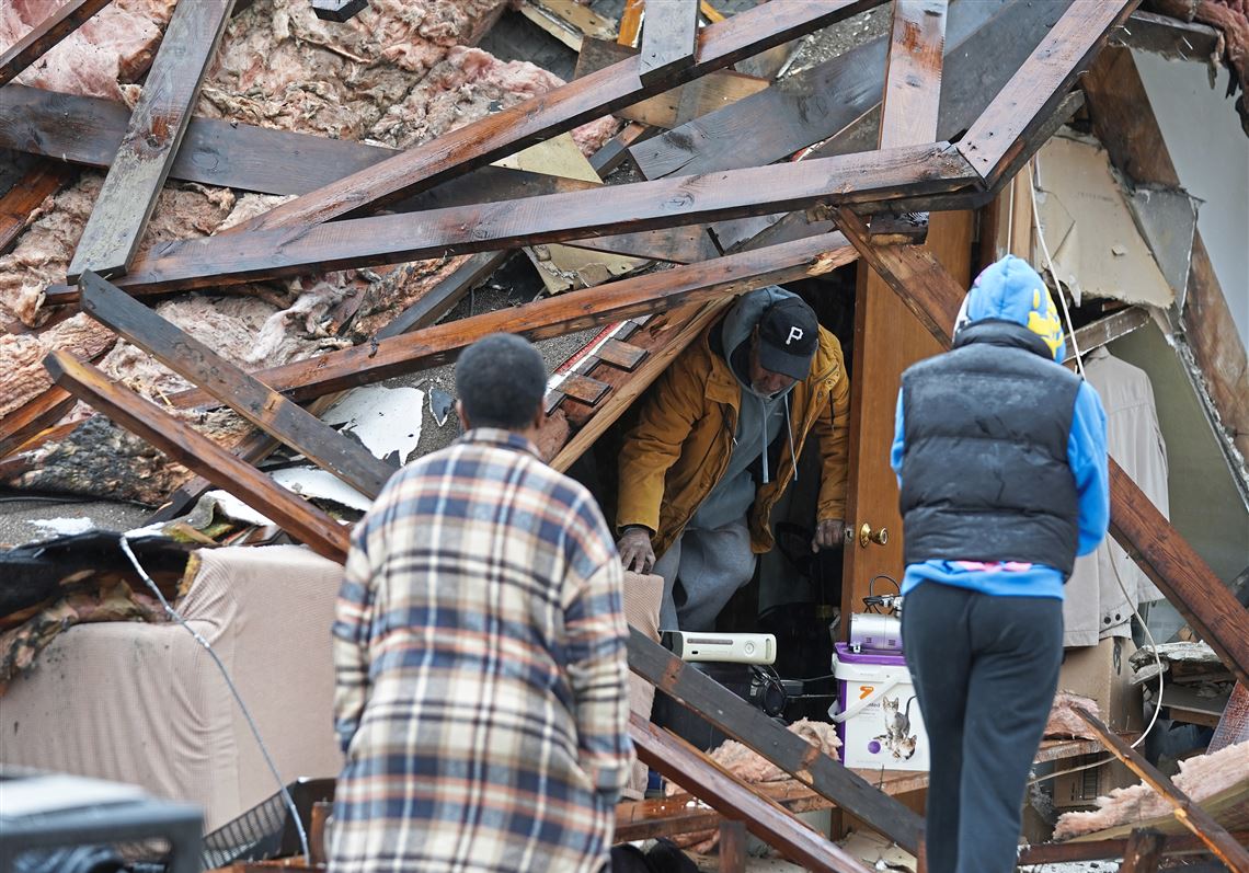 The Second Victim'S Family: Their Story After The Clairton Explosion - 09waprw