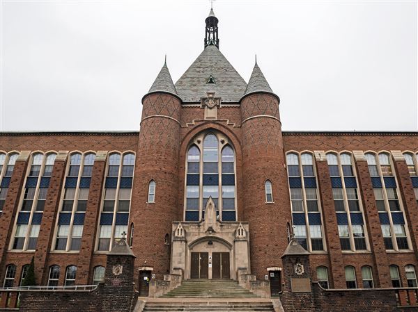 Pittsburgh's Central Catholic High School plans new student