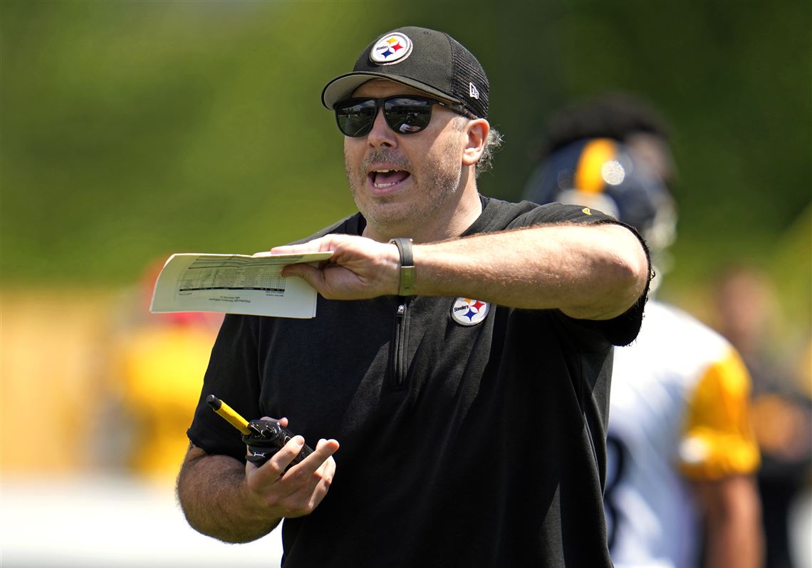 Is Steelers' Arthur Smith doing a good enough job to get hired away before  2025? | Pittsburgh Post-Gazette