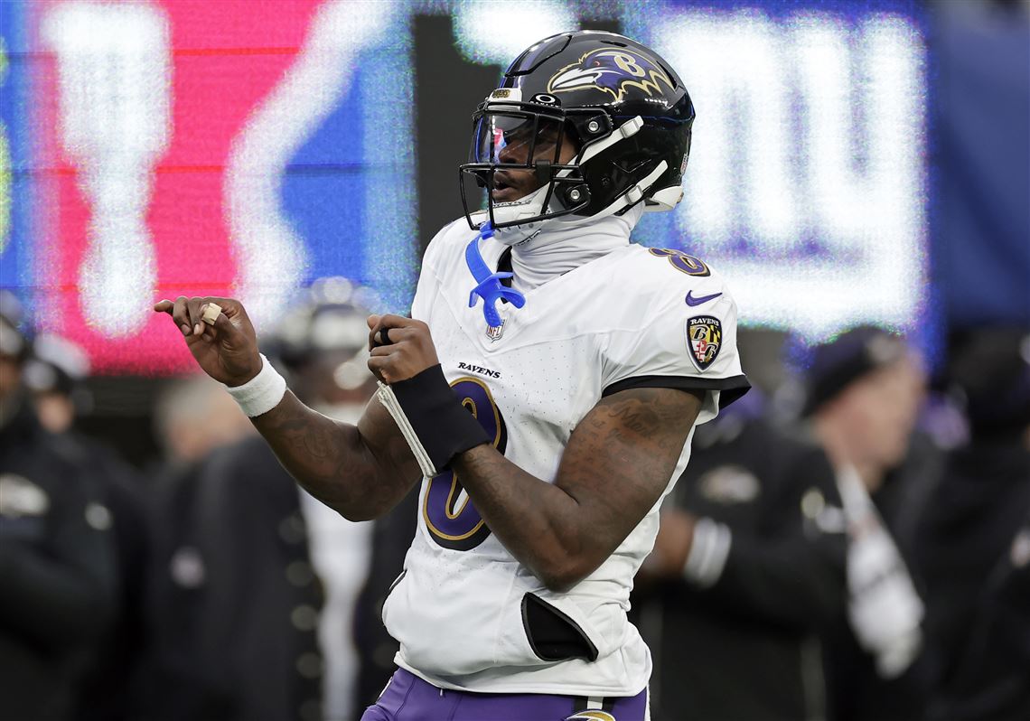 This Old Backpack Carried an NFL Dream — Now He’s an MVP and a Legend in Baltimore
