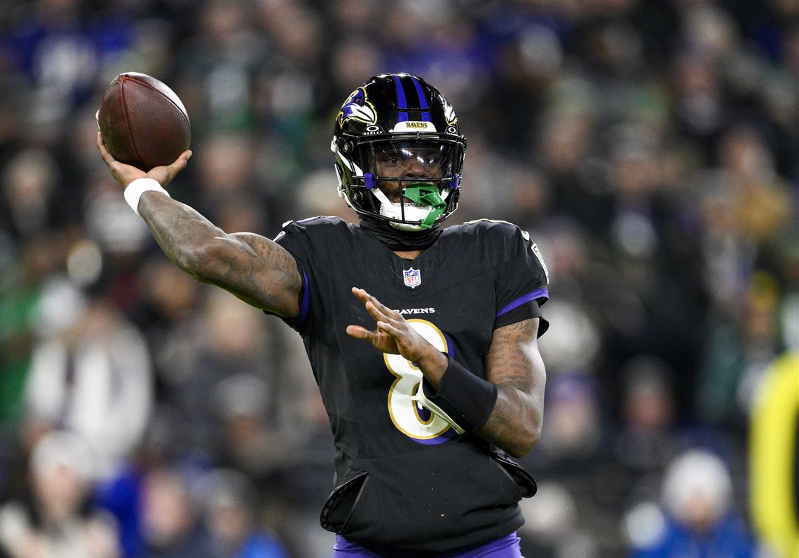 Joe Starkey: Steelers-Ravens will be a vicious battle, with Lamar Jackson getting the last shot. Will he make it? | Pittsburgh Post-Gazette