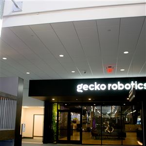 Could North Shore-based Gecko Robotics become Pittsburgh's second 'unicorn' startup? It's already worth more than $600 million after a December 2023 fundraise.
