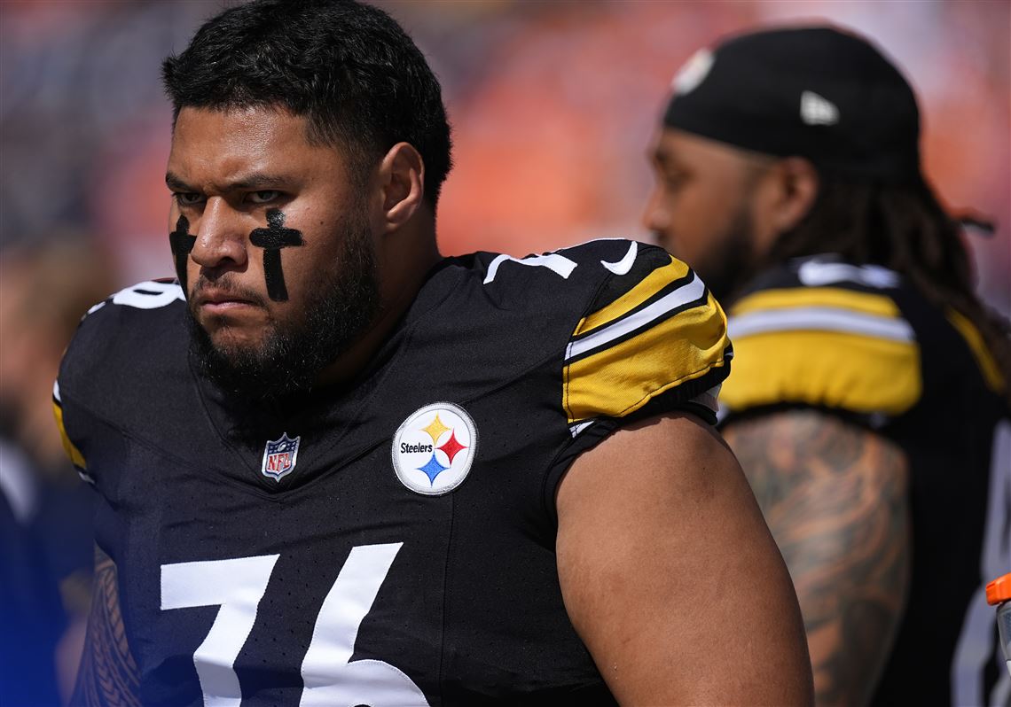 Steelers 1st-rounder Troy Fautanu 'excited to attack the offseason' after injury | Pittsburgh Post-Gazette